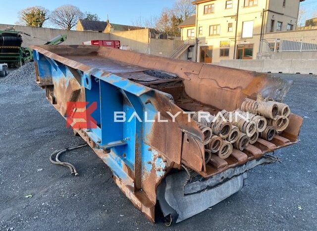 Sandvik Vibrating Grizzly Feeder full