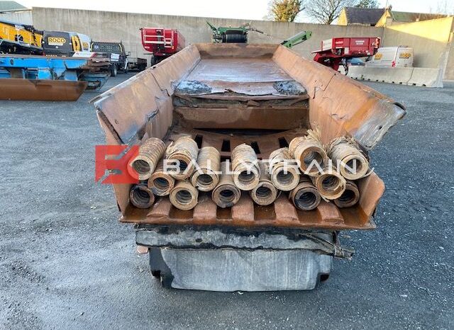 Sandvik Vibrating Grizzly Feeder full