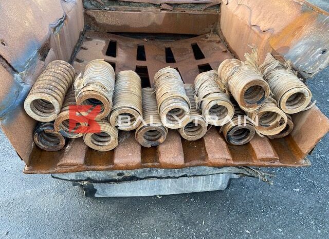 Sandvik Vibrating Grizzly Feeder full