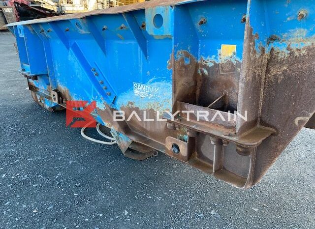 Sandvik Vibrating Grizzly Feeder full