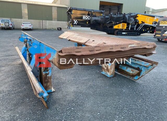 Sandvik Hopper full