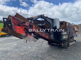Sandvik QJ341 Jaw Crusher (Fire Damaged For Breaking) full