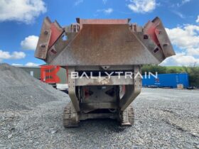 Sandvik QJ341 Jaw Crusher (Fire Damaged For Breaking) full