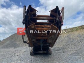 Sandvik QJ341 Jaw Crusher (Fire Damaged For Breaking) full