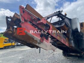 Sandvik QJ341 Jaw Crusher (Fire Damaged For Breaking) full