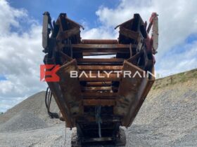 Sandvik QJ341 Jaw Crusher (Fire Damaged For Breaking) full