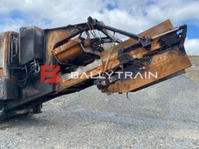 Sandvik QJ341 Jaw Crusher (Fire Damaged For Breaking) full