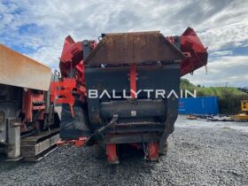 Sandvik QI341HS Impact Crusher (Fire Damaged For Breaking) full