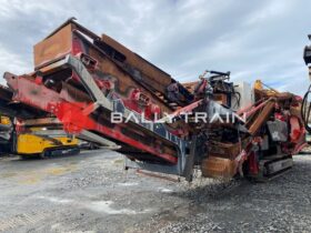 Sandvik QI341HS Impact Crusher (Fire Damaged For Breaking) full