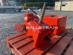 Danfoss 51V250 RC8N Motor full
