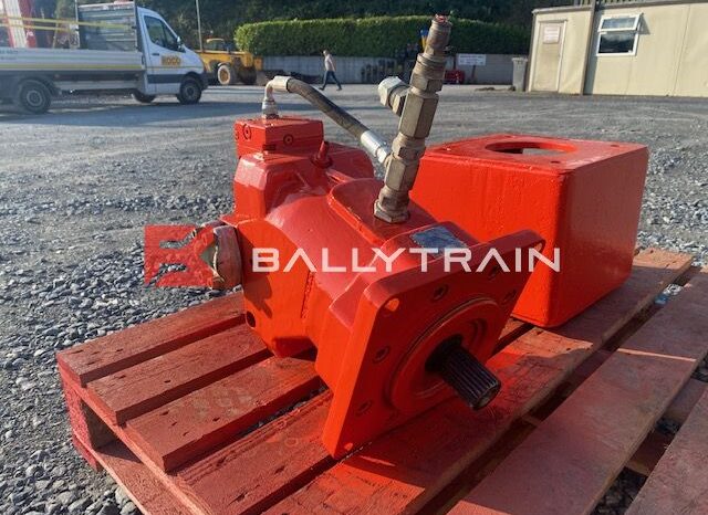 Danfoss 51V250 RC8N Motor full
