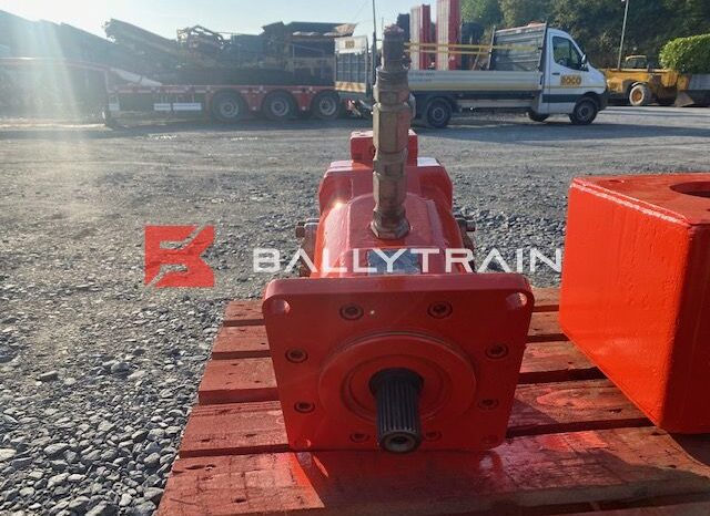 Danfoss 51V250 RC8N Motor full
