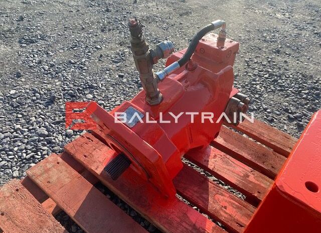 Danfoss 51V250 RC8N Motor