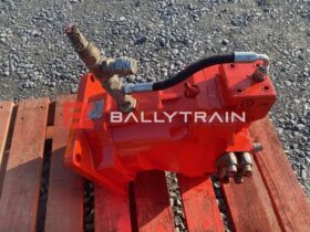 Danfoss 51V250 RC8N Motor full