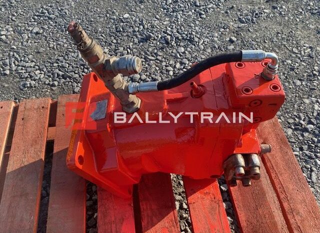 Danfoss 51V250 RC8N Motor full