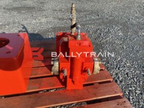 Danfoss 51V250 RC8N Motor full