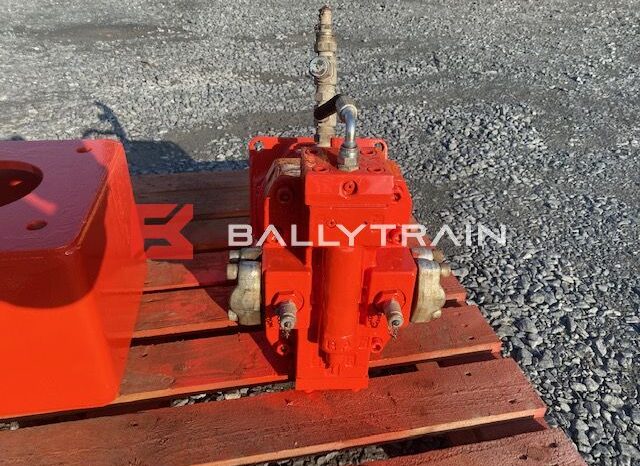 Danfoss 51V250 RC8N Motor full