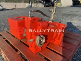 Danfoss 51V250 RC8N Motor full