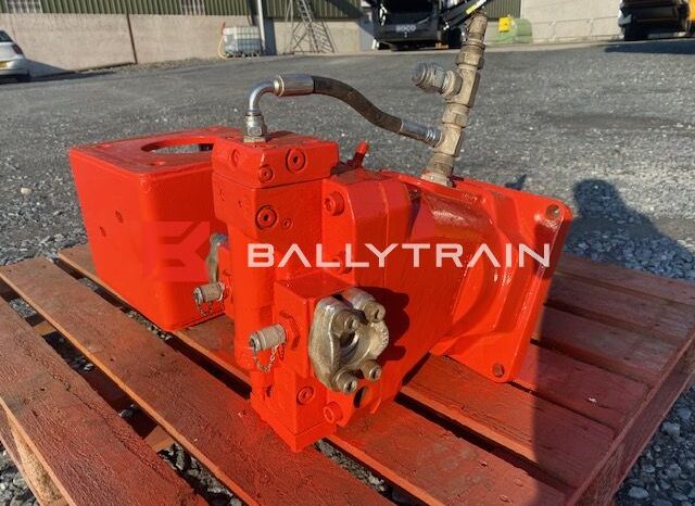 Danfoss 51V250 RC8N Motor full