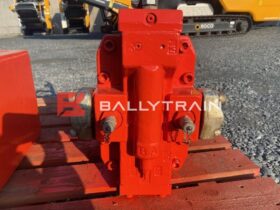 Danfoss 51V250 RC8N Motor full