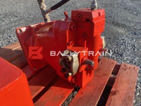 Danfoss 51V250 RC8N Motor full