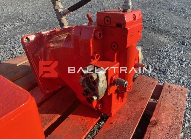 Danfoss 51V250 RC8N Motor full