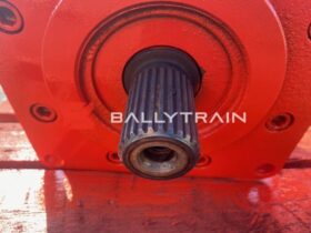 Danfoss 51V250 RC8N Motor full