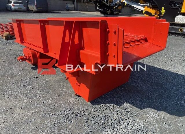 Sandvik QJ341 Grizzly Feeder full