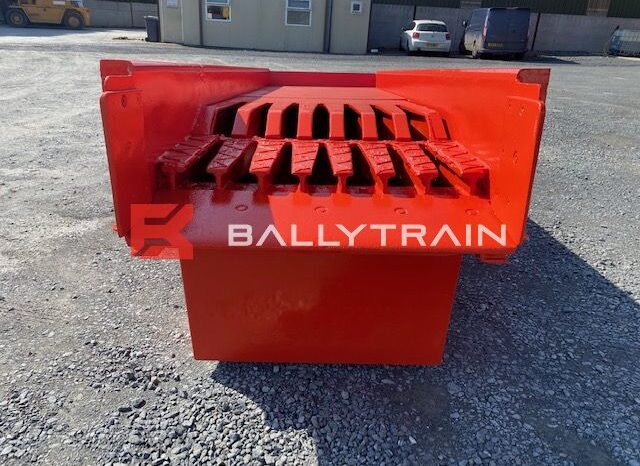 Sandvik QJ341 Grizzly Feeder full