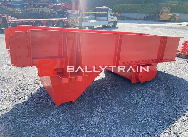 Sandvik QJ341 Grizzly Feeder full