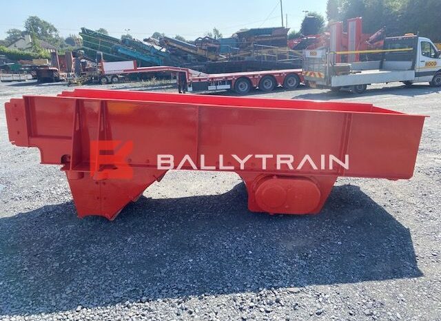 Sandvik QJ341 Grizzly Feeder full