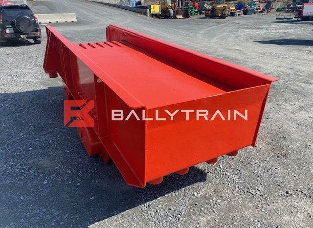 Sandvik QJ341 Grizzly Feeder full