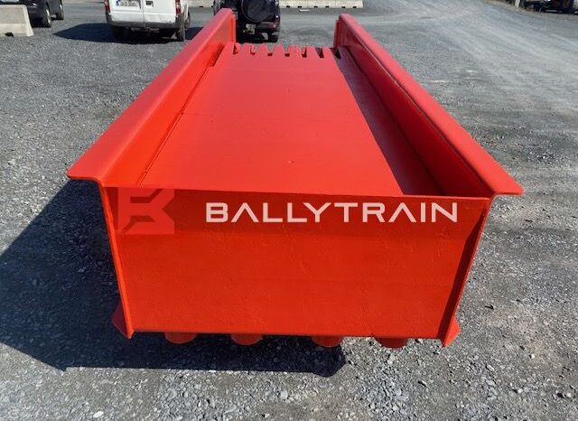 Sandvik QJ341 Grizzly Feeder full