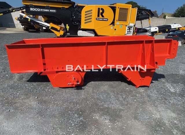 Sandvik QJ341 Grizzly Feeder full