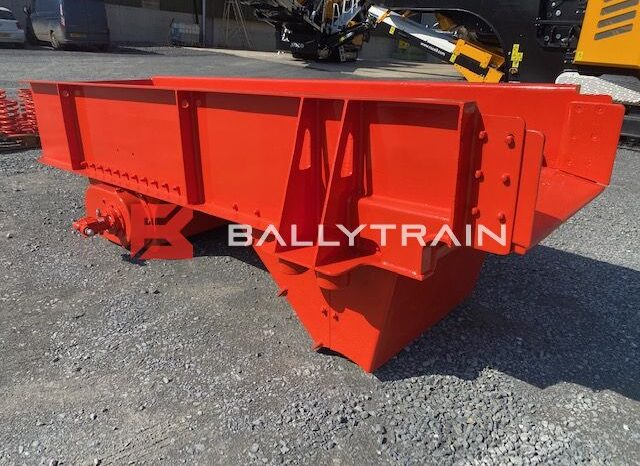 Sandvik QJ341 Grizzly Feeder full