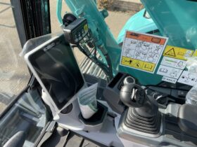 Kobelco SK75SR-7 Excavator full