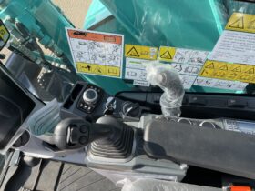 Kobelco SK75SR-7 Excavator full