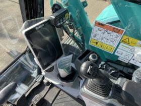 Kobelco SK75SR-7 Excavator full