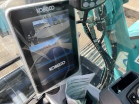 Kobelco SK75SR-7 Excavator full