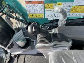Kobelco SK75SR-7 Excavator full