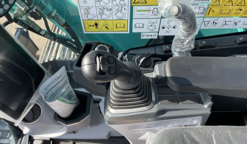 Kobelco SK75SR-7 Excavator full