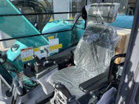 Kobelco SK75SR-7 Excavator full