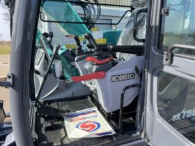 Kobelco SK75SR-7 Excavator