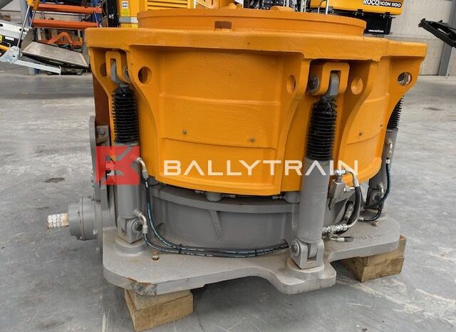 CMB RS185 Cone Crusher full