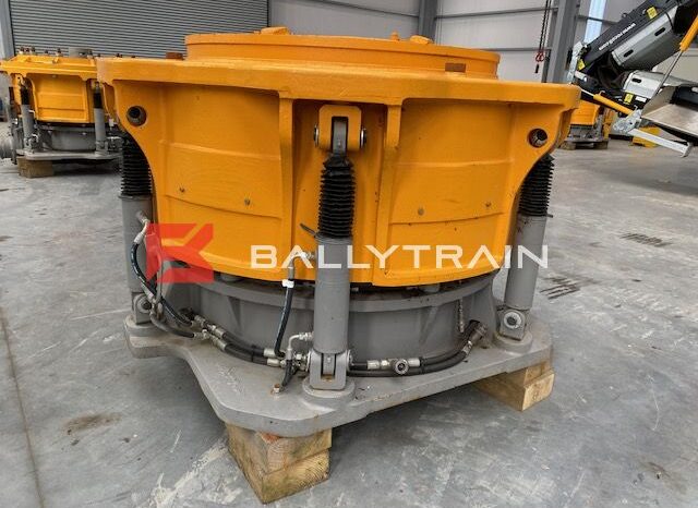 CMB RS185 Cone Crusher full