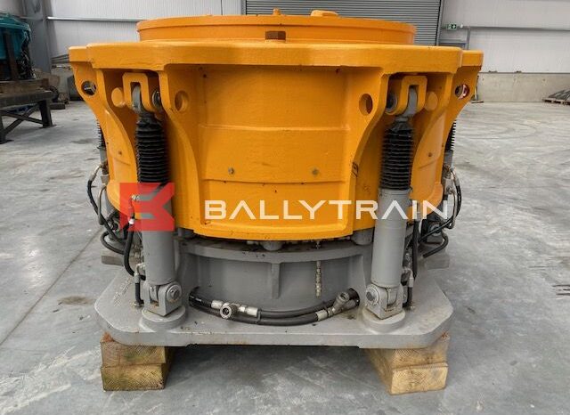 CMB RS185 Cone Crusher full