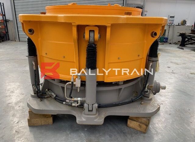 CMB RS185 Cone Crusher full