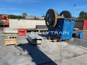 Sandvik JM1108 HD Jaw Crusher (41×33) full