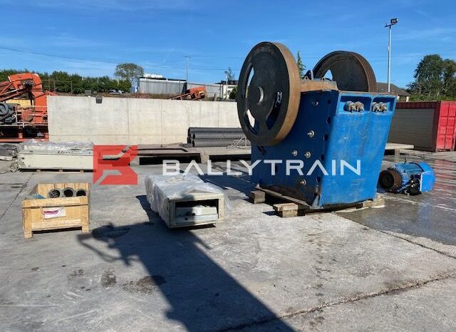 Sandvik JM1108 HD Jaw Crusher (41×33) full