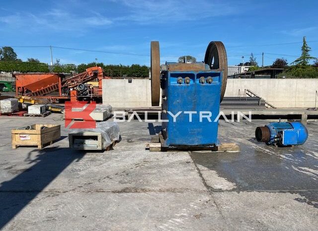 Sandvik JM1108 HD Jaw Crusher (41×33) full